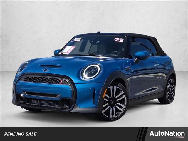 Used 2022 MINI Cooper S w/ Signature Upholstery Package