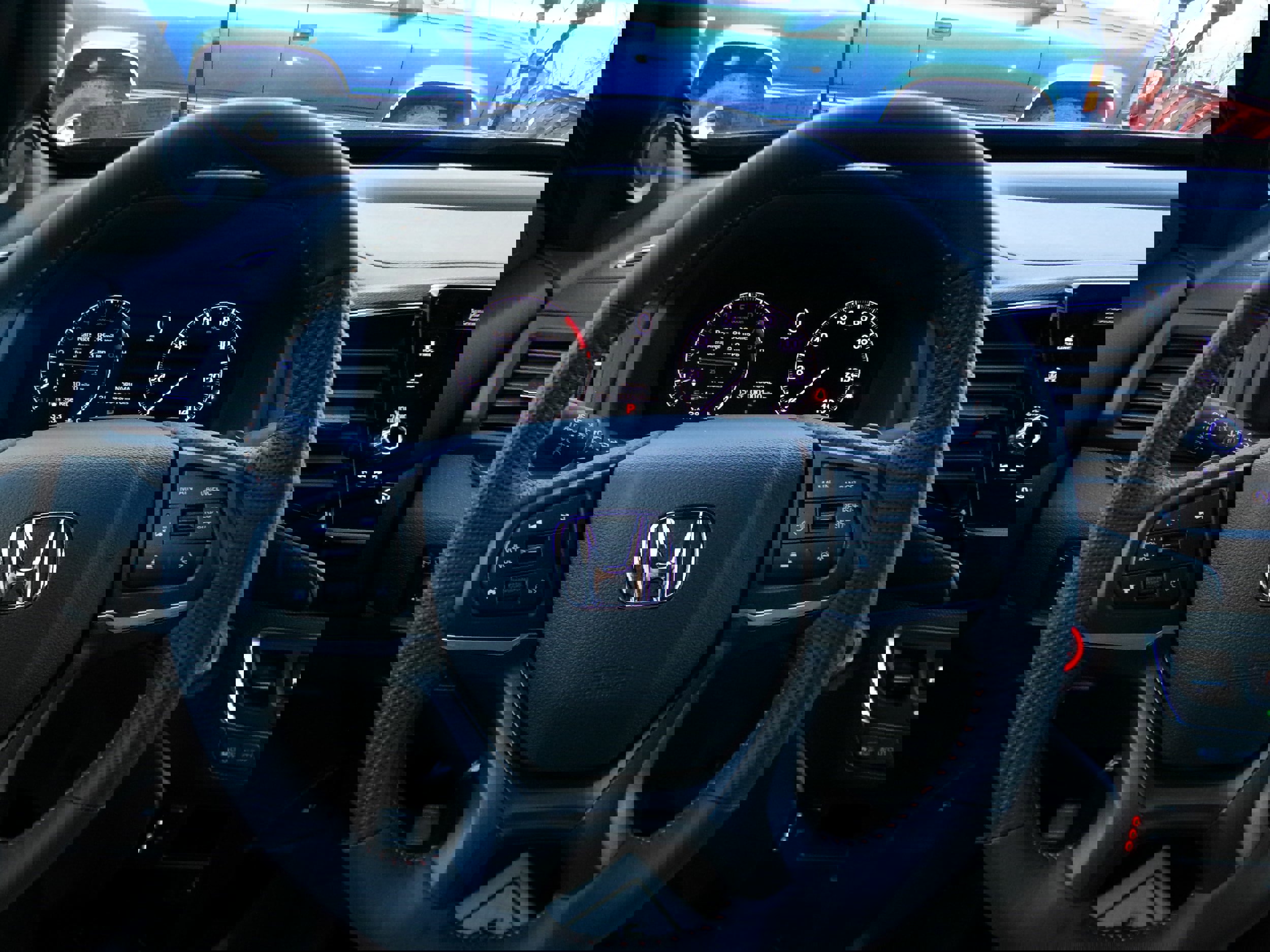 New 2025 Honda Ridgeline TrailSport+ image 19