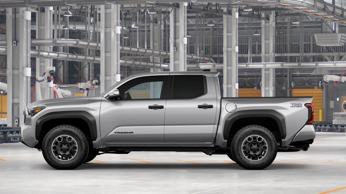 New 2026 Toyota Tacoma 4x4 Double Cab image 4