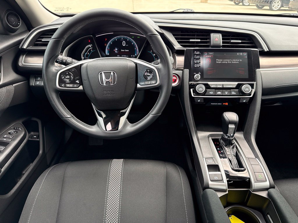 Used 2021 Honda Civic EX image 11