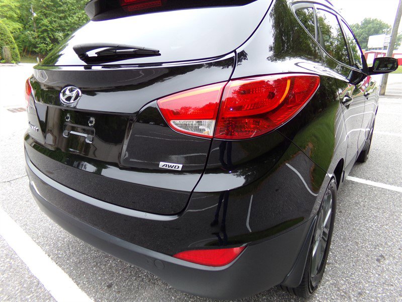 Used 2015 Hyundai Tucson SE AWD/4WD image 7