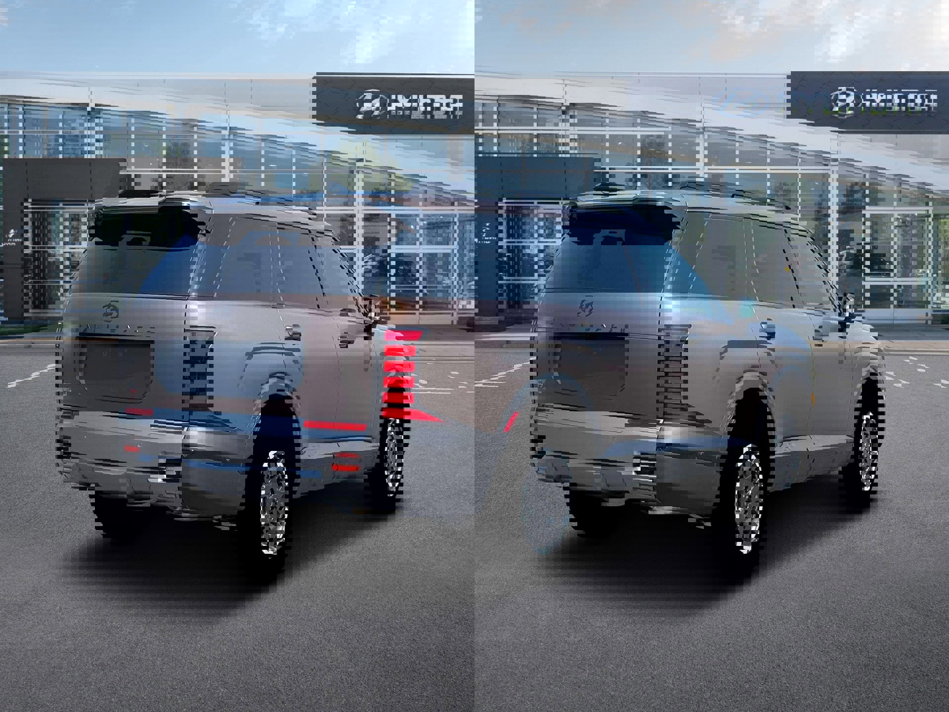 New 2026 Hyundai Palisade XRT Pro image 7