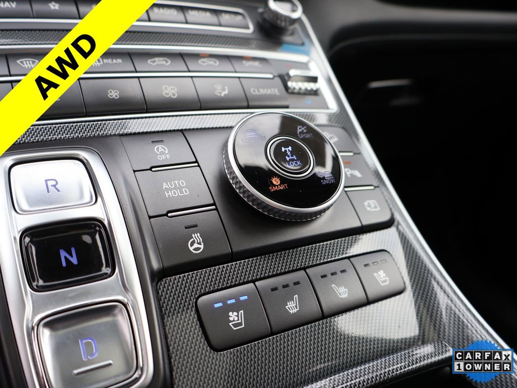 Used 2021 Hyundai Santa Fe Limited image 40