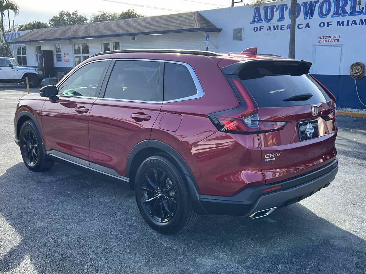 Used 2023 Honda CR-V Sport image 6