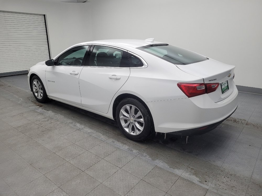 Used 2023 Chevrolet Malibu LT image 3