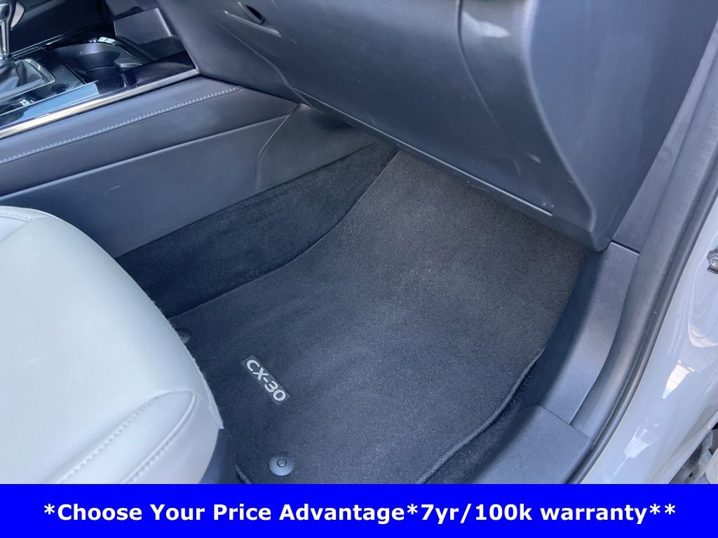 Used 2025 MAZDA CX-30 AWD 2.5 S w/ Preferred Package image 24