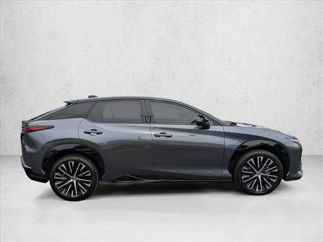 Certified 2024 Lexus RZ 450e Premium w/ Technology Package AWD/4WD image 4