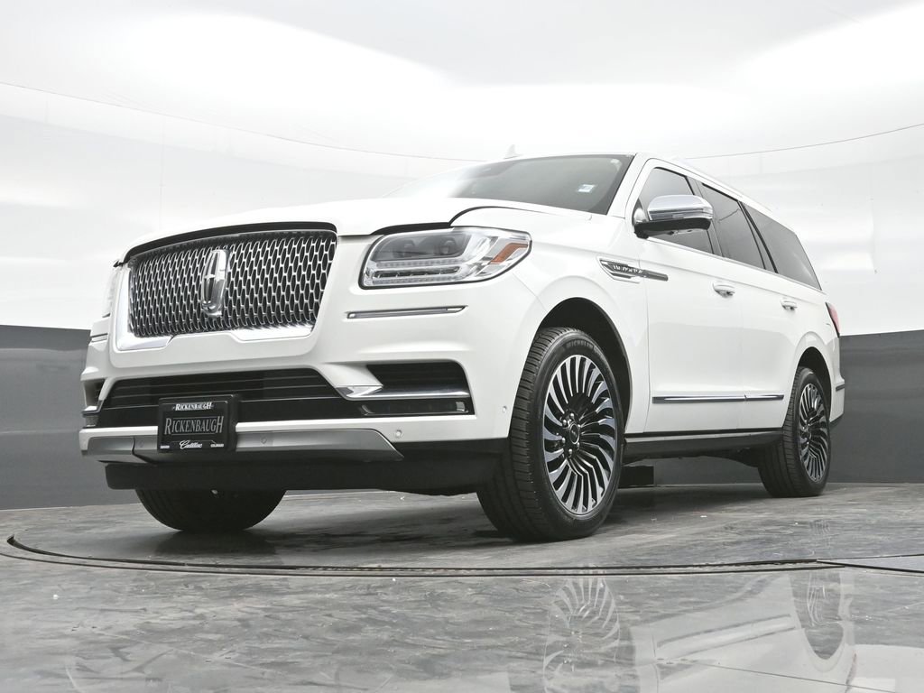 Used 2020 Lincoln Navigator Black Label image 20