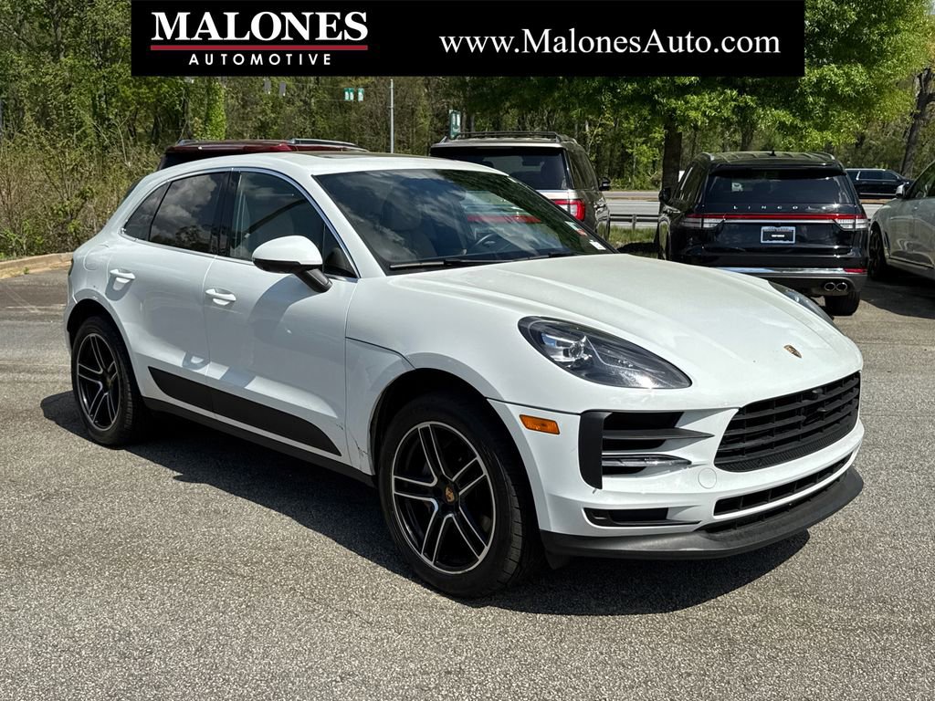 Used 2020 Porsche Macan S
