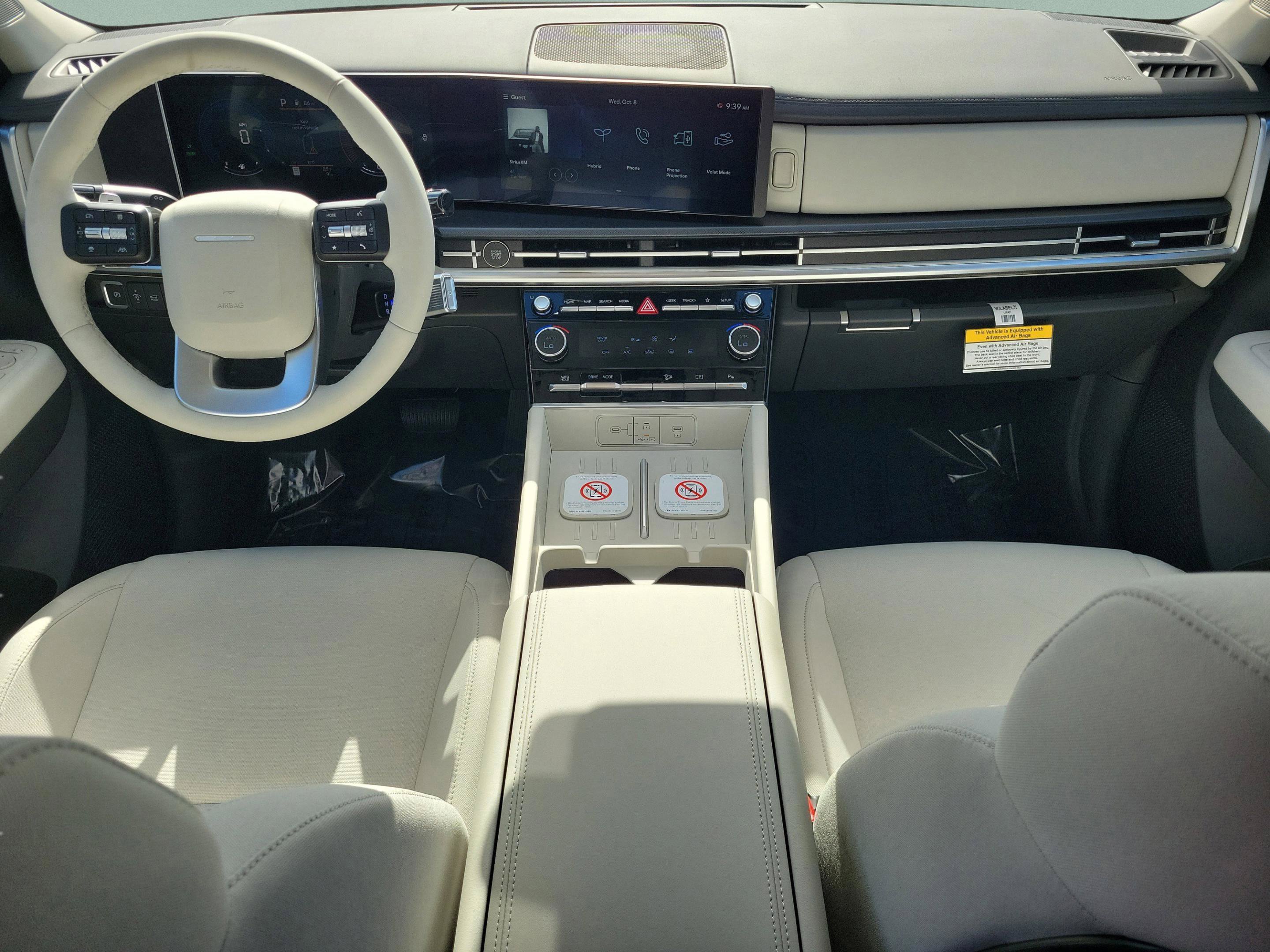 New 2026 Hyundai Santa Fe SE FWD image 22