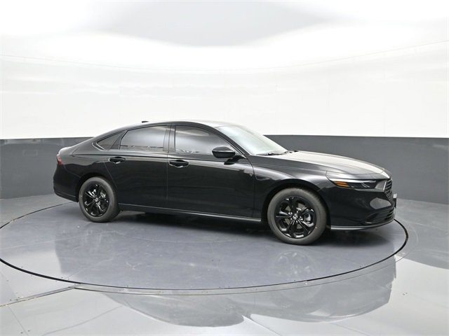 New 2025 Honda Accord SE image 14