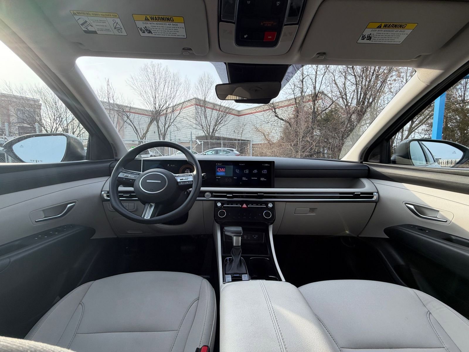 Used 2025 Hyundai Tucson SEL FWD image 35