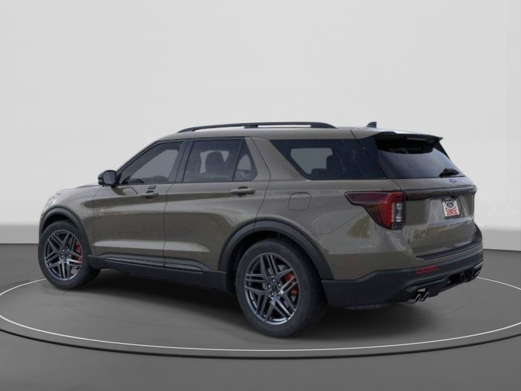 New 2026 Ford Explorer ST w/ Sun And Sound Package AWD/4WD image 4