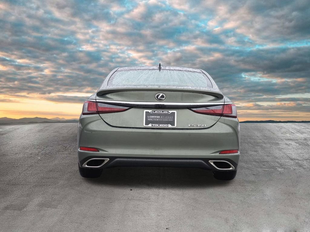 Used 2024 Lexus ES 350 Luxury w/ Accessory Package (Z2) image 7
