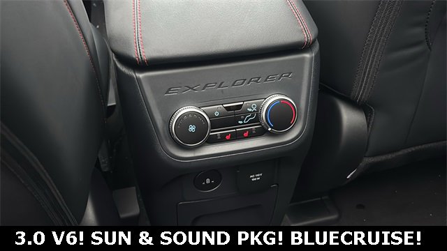 New 2026 Ford Explorer ST w/ Sun And Sound Package image 24