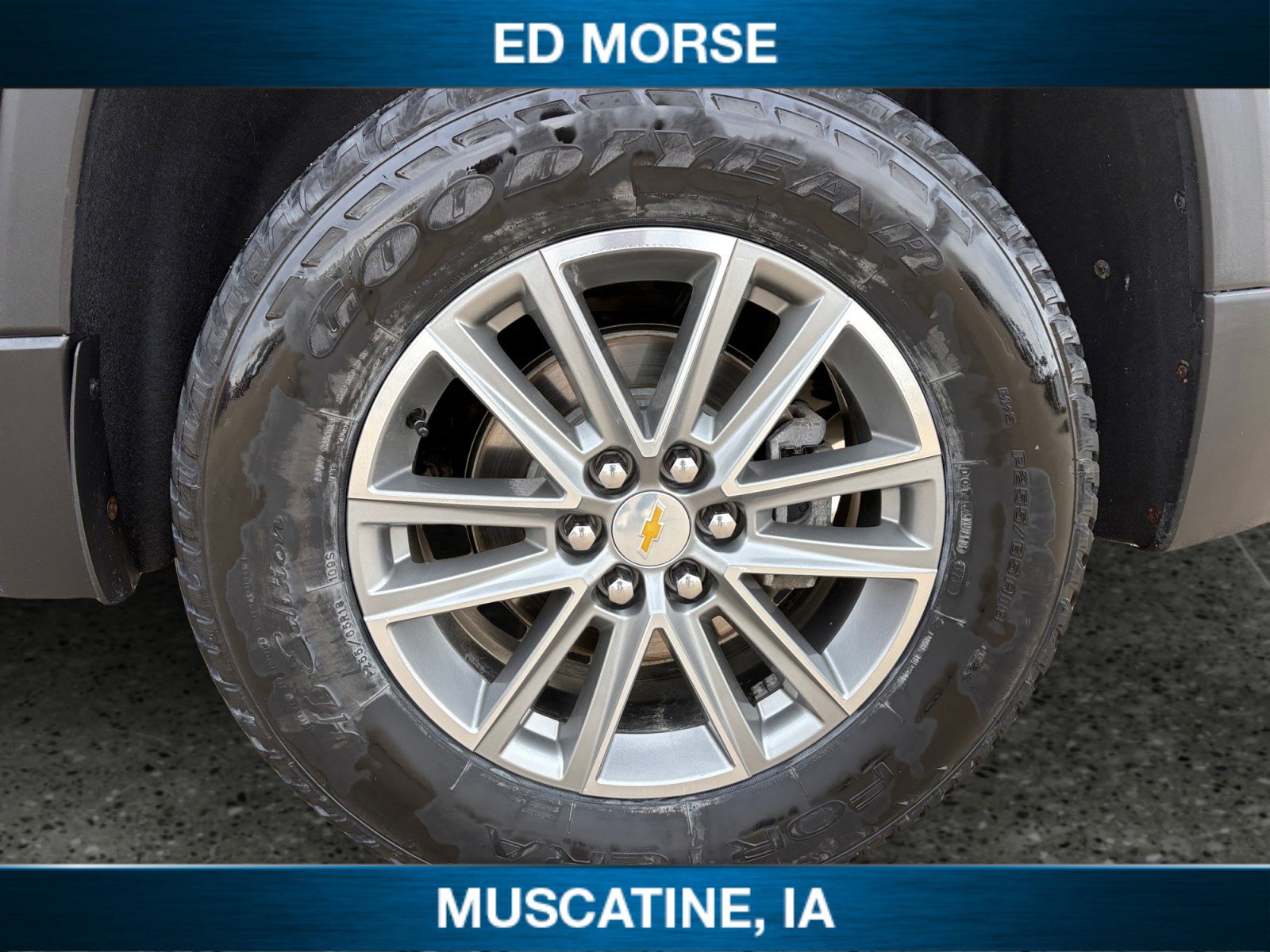 Used 2023 Chevrolet Traverse LT w/ LPO, Floor Liner Package image 10