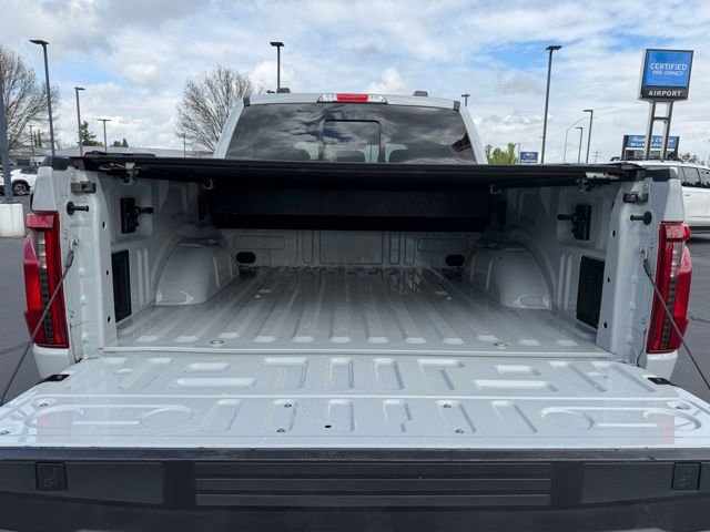 Used 2024 Ford F150 XLT w/ Equipment Group 302A MID image 16