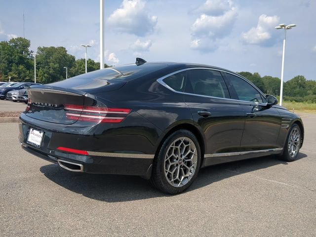 Used 2023 Genesis G80 2.5T w/ Advanced Package RWD image 4