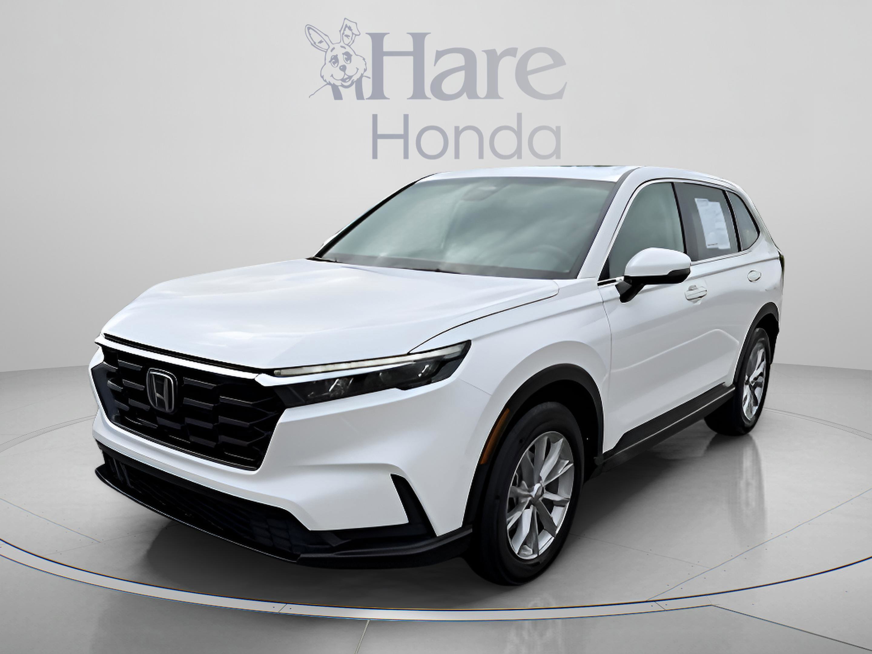 Certified 2025 Honda CR-V EX image 1