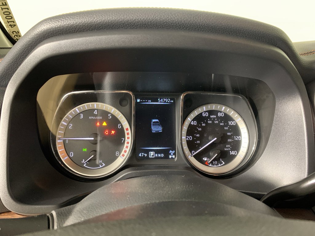 Used 2018 Nissan Titan Platinum Reserve w/ Platinum Utility Package image 22