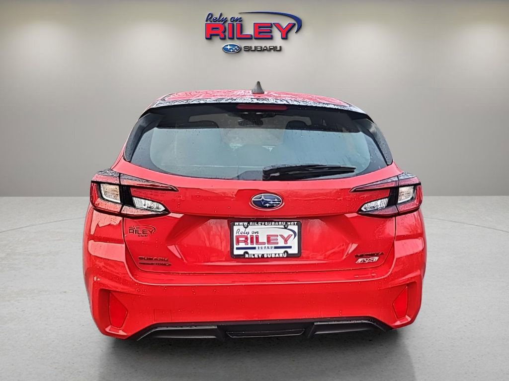 New 2026 Subaru Impreza RS image 4