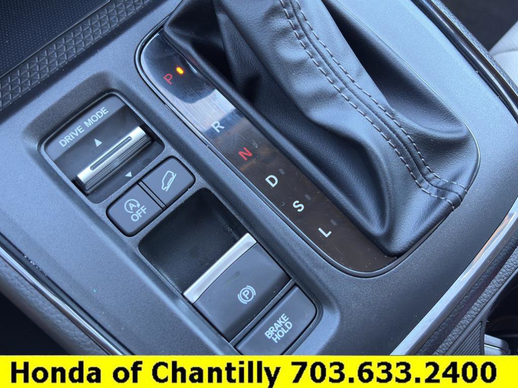 Used 2026 Honda CR-V EX-L image 17
