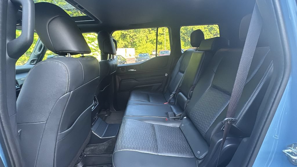 Used 2025 Toyota Land Cruiser w/ Premium Package AWD/4WD image 27