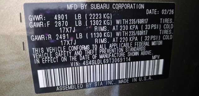 New 2026 Subaru Forester Wilderness image 39