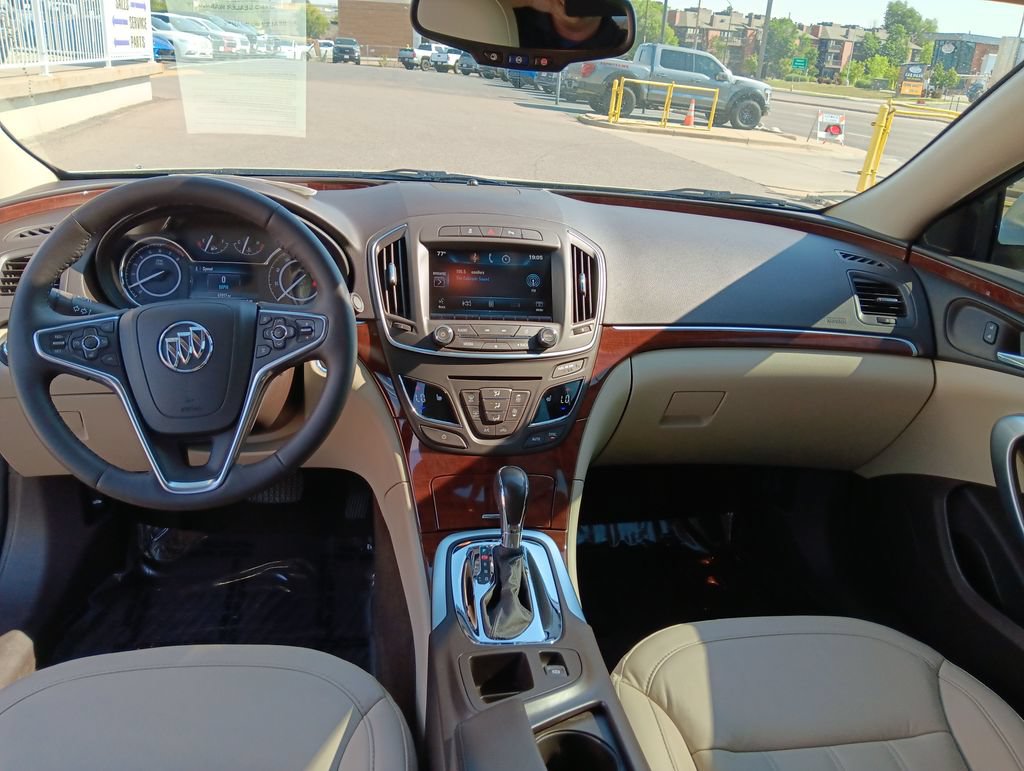 Used 2014 Buick Regal Premium FWD image 12
