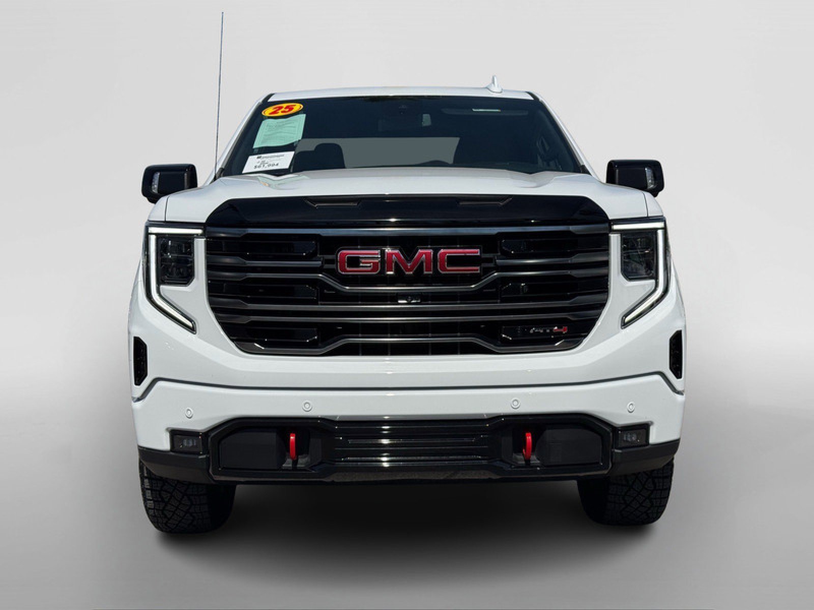 Used 2025 GMC Sierra 1500 AT4 AWD/4WD image 8