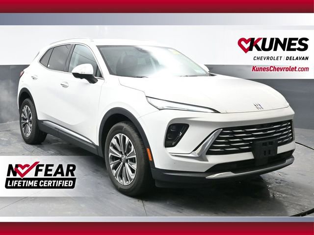 Used 2024 Buick Envision Preferred