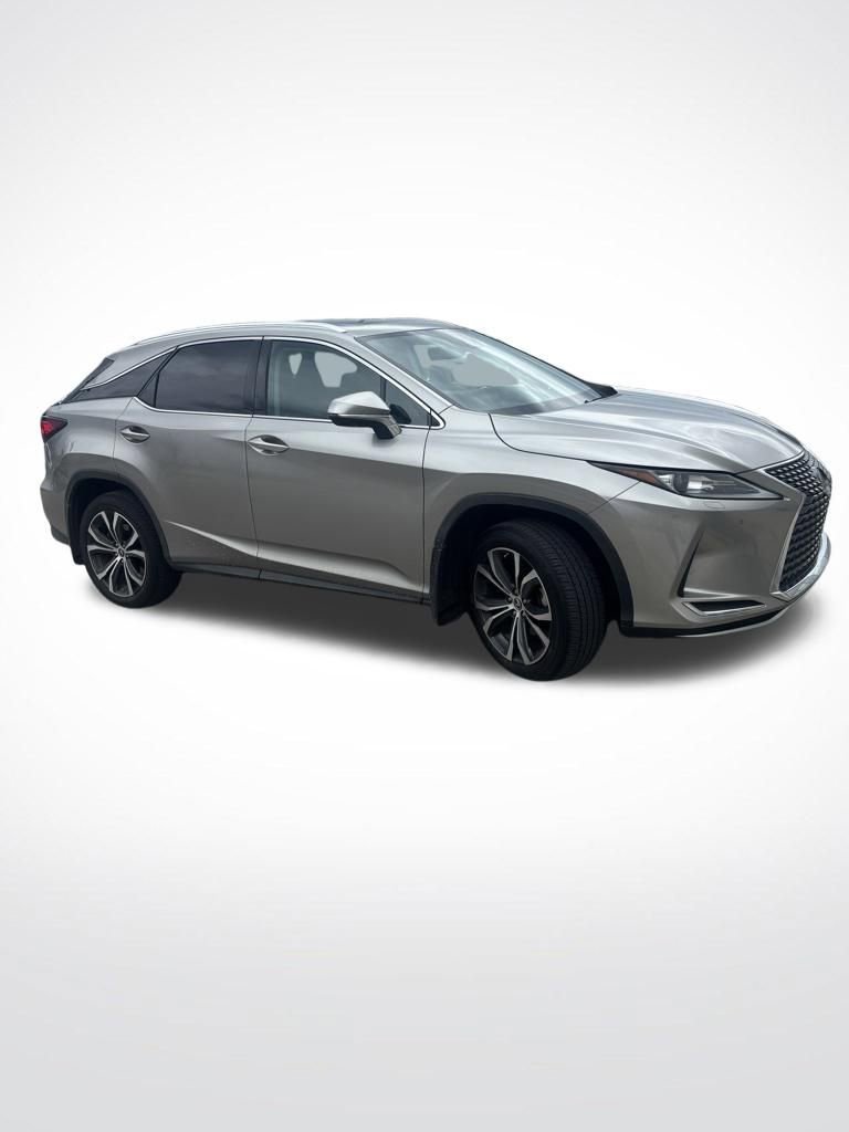 Used 2022 Lexus RX 350 AWD w/ Premium Package image 3