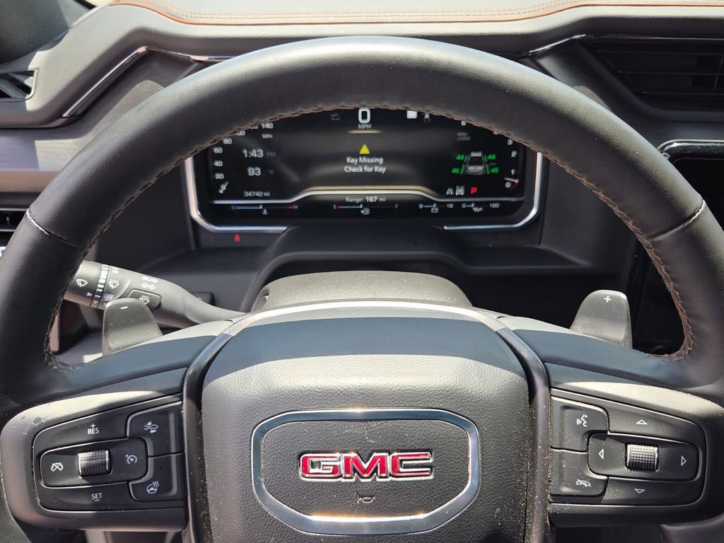 Used 2023 GMC Sierra 1500 AT4 w/ AT4 Premium Package AWD/4WD image 20