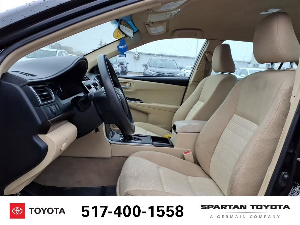 Used 2015 Toyota Camry LE image 13