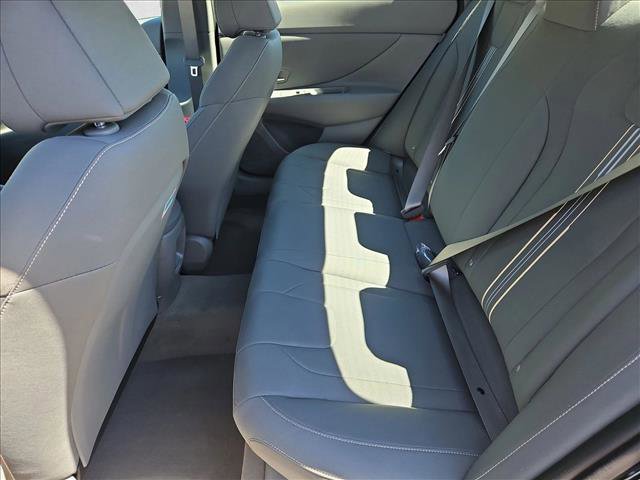 New 2026 Hyundai Elantra Sport FWD image 16