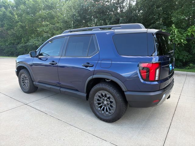 Used 2026 Honda Passport TrailSport image 3