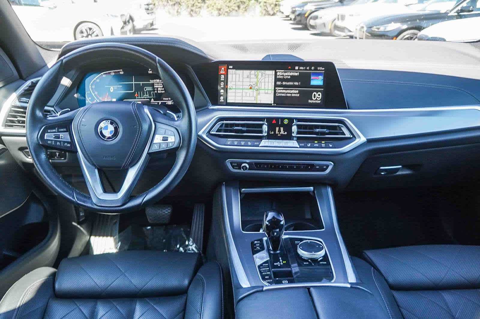 Used 2023 BMW X5 xDrive40i w/ Parking Assistance Package AWD/4WD image 12