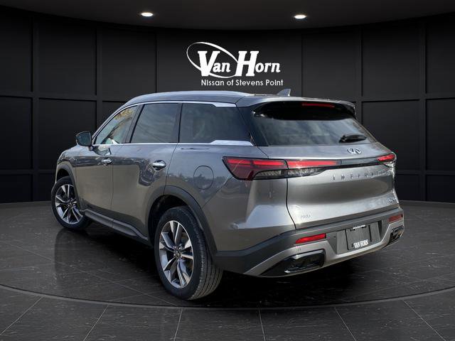 Used 2023 INFINITI QX60 Luxe image 5