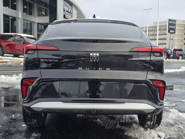 New 2025 Buick Envista Sport Touring w/ Convenience II Package image 16