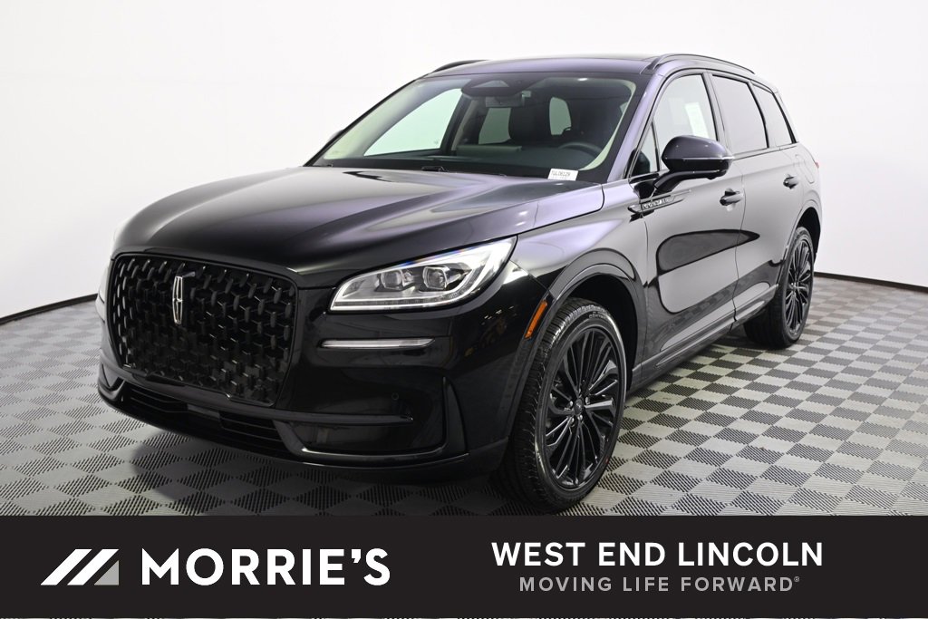 New 2026 Lincoln Corsair Reserve w/ Jet Appearance Package image 1