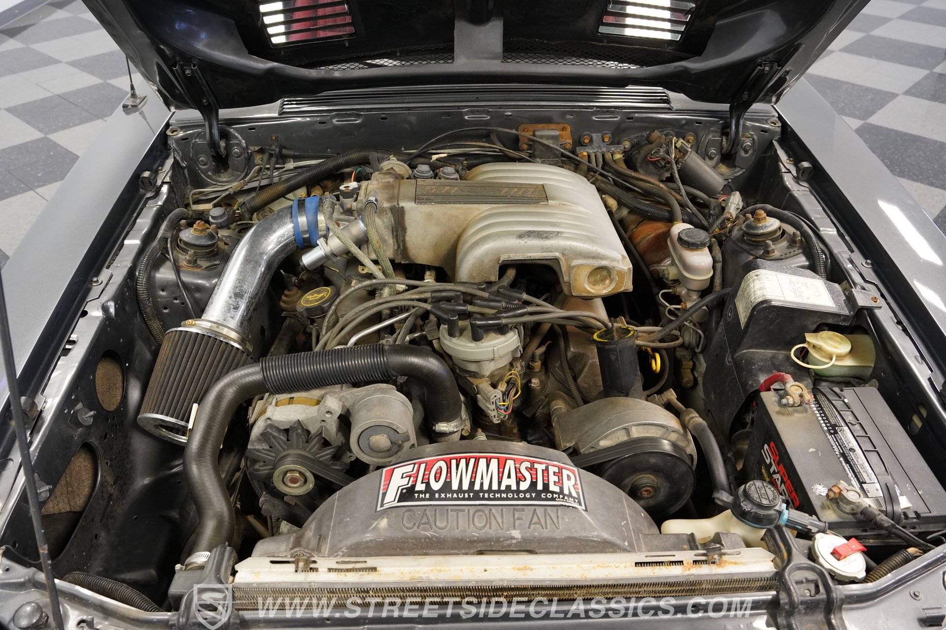 Used 1987 Ford Mustang GT RWD image 34