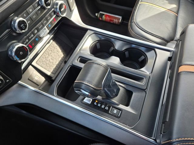 Used 2023 Ford F150 Platinum w/ Equipment Group 701A High image 10