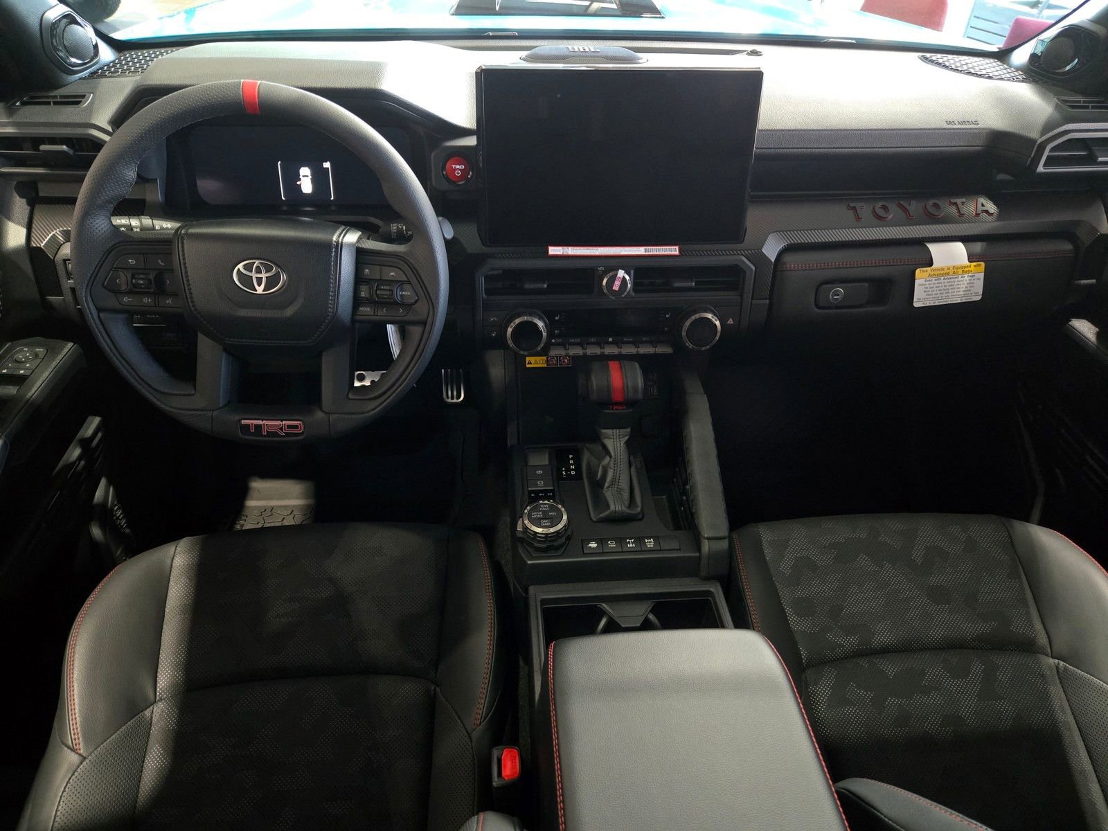 New 2026 Toyota 4Runner TRD Pro image 12