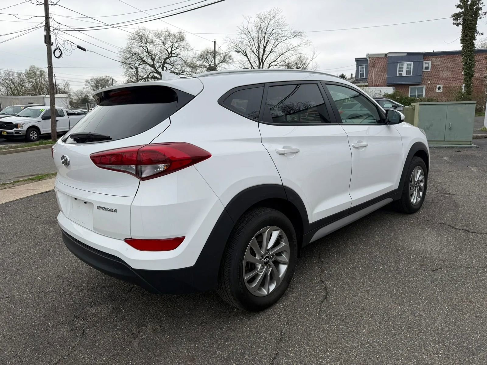 Used 2018 Hyundai Tucson SEL FWD image 6