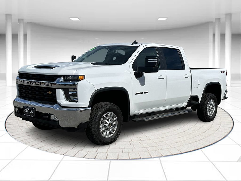 Used 2022 Chevrolet Silverado 2500 LT w/ Convenience Package