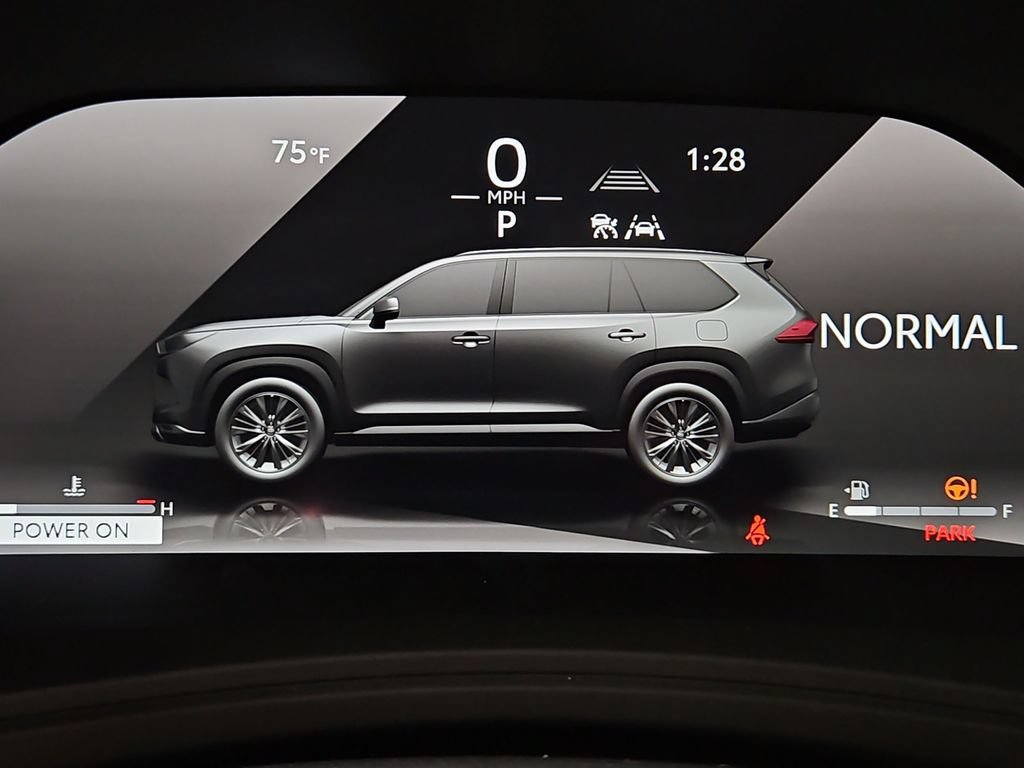 New 2026 Toyota Grand Highlander AWD Hybrid image 16