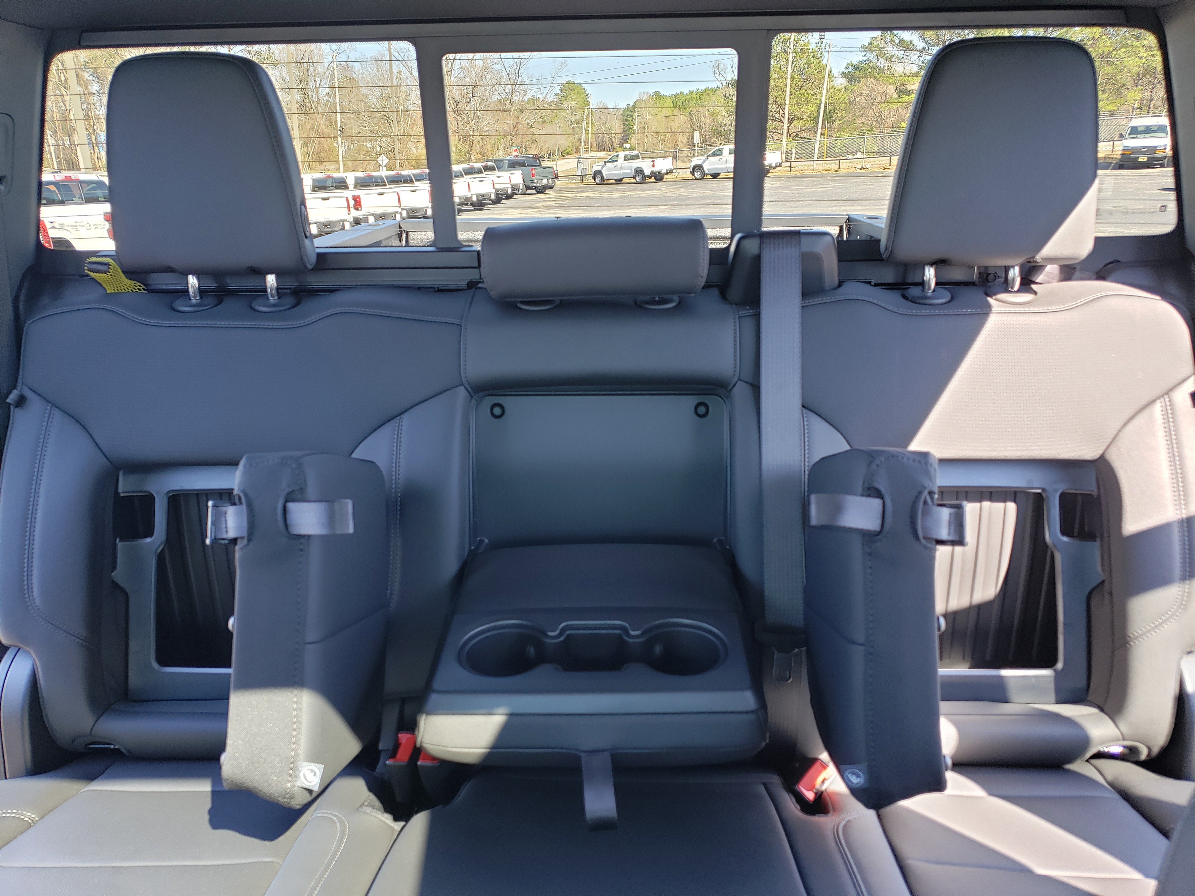 New 2026 Chevrolet Silverado 2500 LTZ w/ LTZ Plus Package image 35