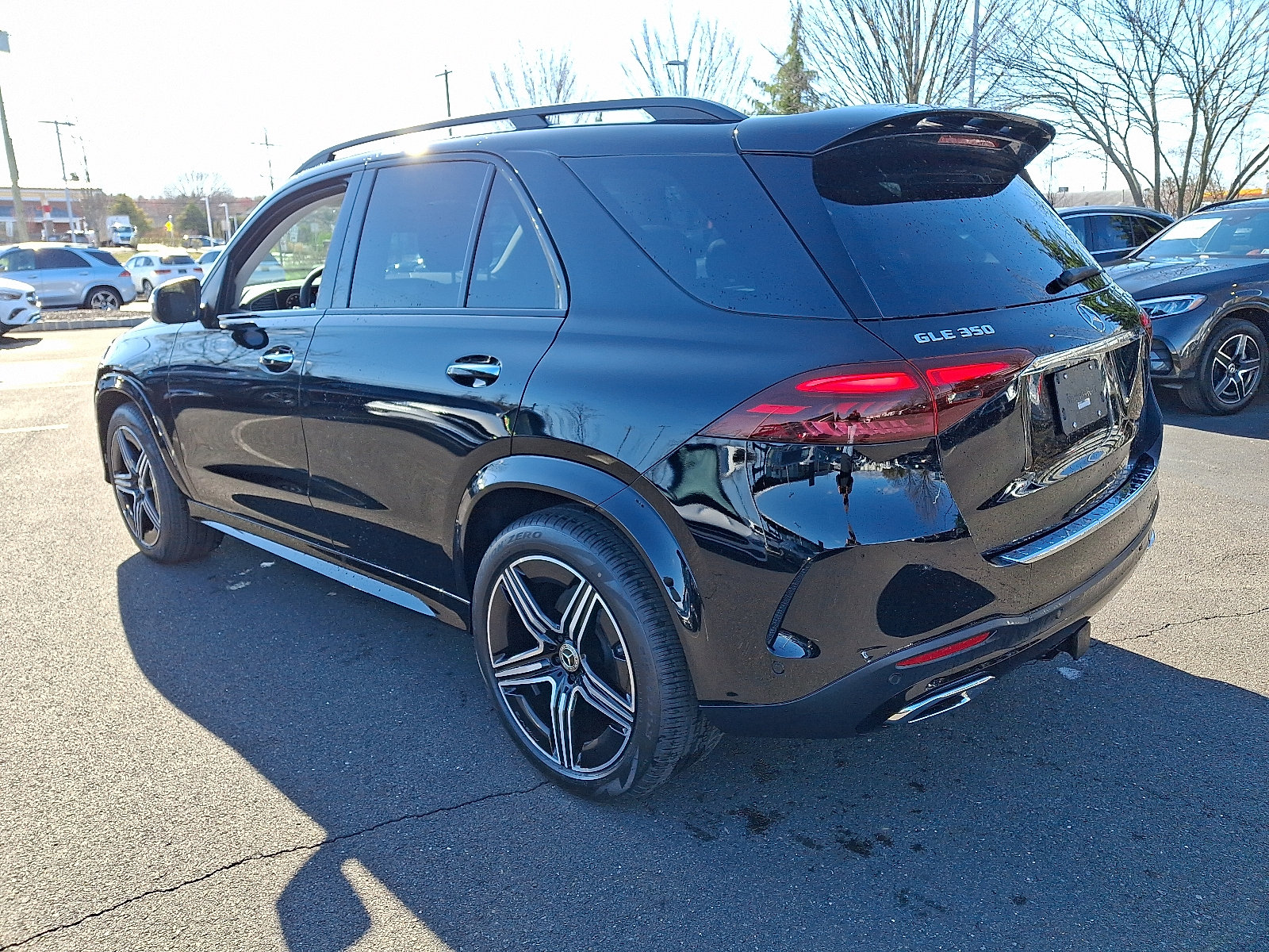 New 2026 Mercedes-Benz GLE 350 4MATIC image 4