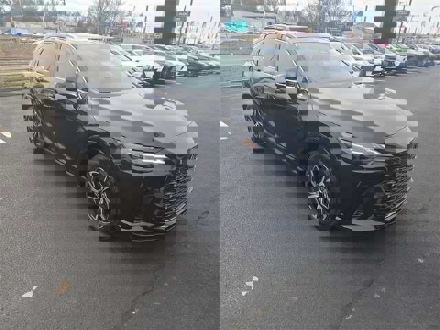 New 2026 Lexus RX 350h image 1
