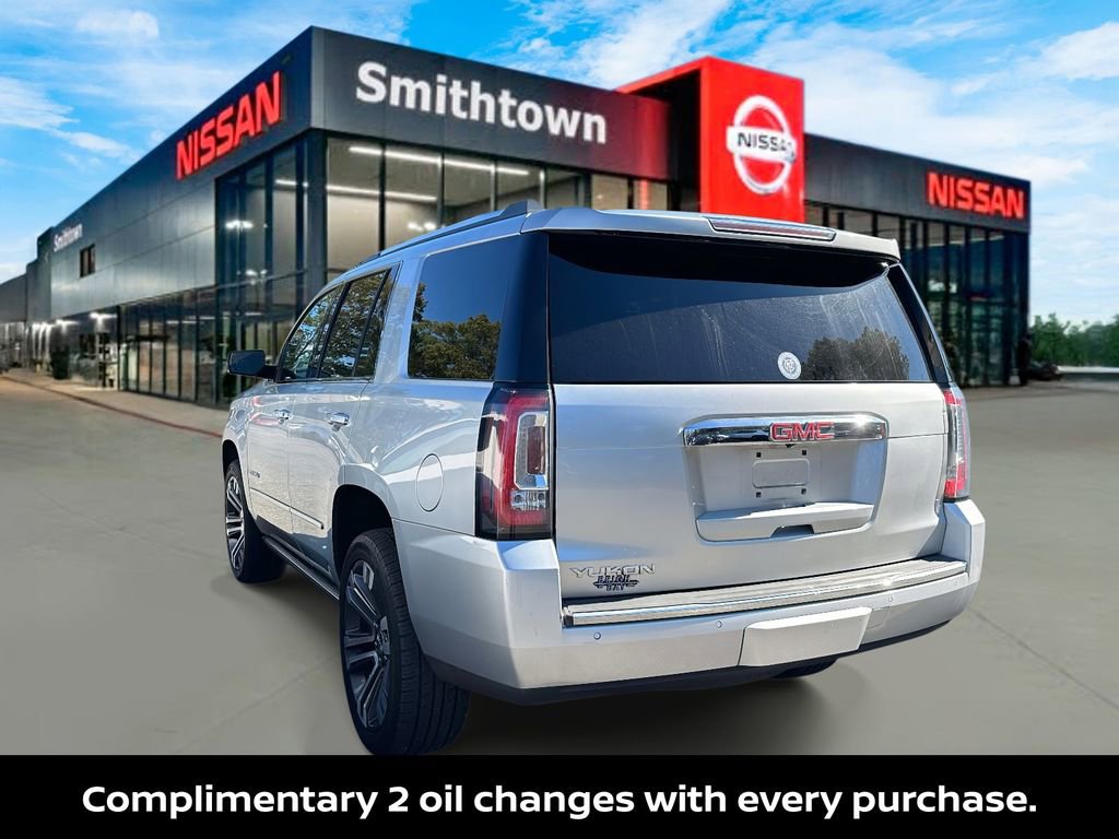 Used 2018 GMC Yukon Denali w/ Denali Ultimate Package image 7